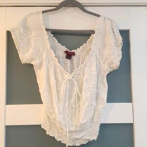 Boutique boho top